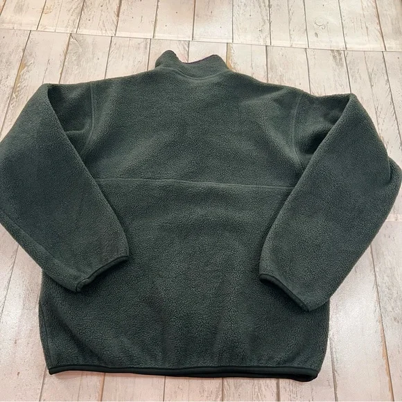 Vintage Patagonia Snap-T Fleece Pullover Style 25530 USA Made Sz M - Picture 6 of 8